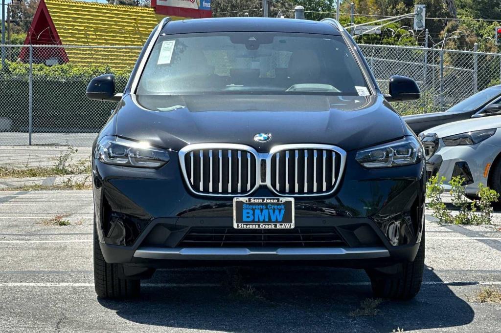 used 2024 BMW X3 car, priced at $54,245