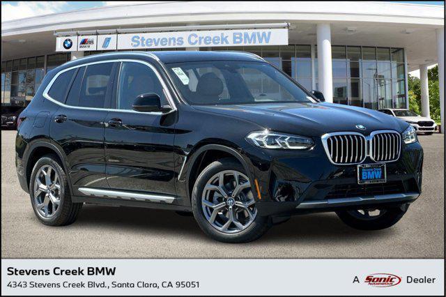 used 2024 BMW X3 car, priced at $48,824