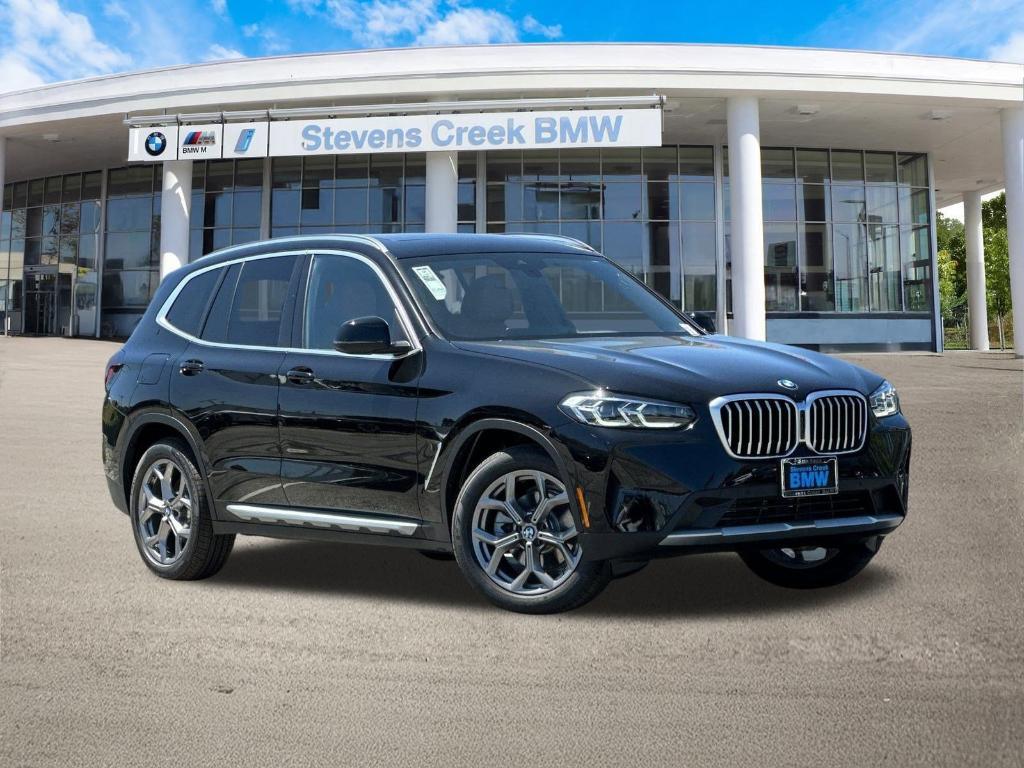 used 2024 BMW X3 car, priced at $46,998