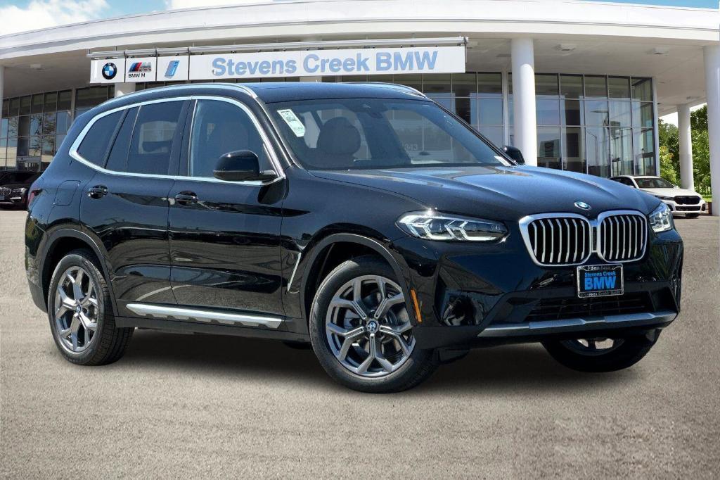 used 2024 BMW X3 car, priced at $54,245