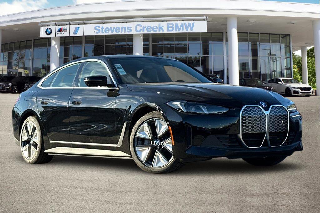 used 2025 BMW i4 Gran Coupe car, priced at $61,395