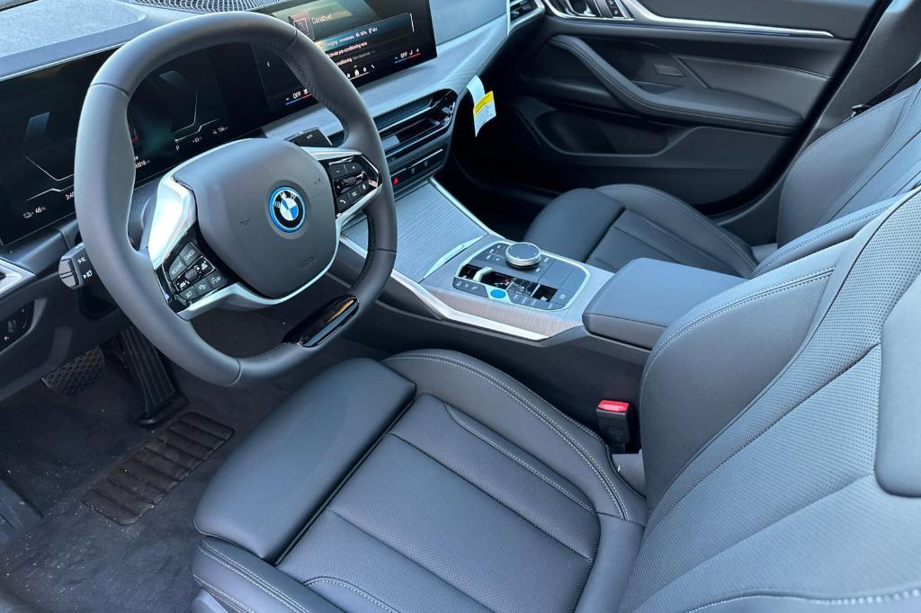 used 2025 BMW i4 Gran Coupe car, priced at $61,395