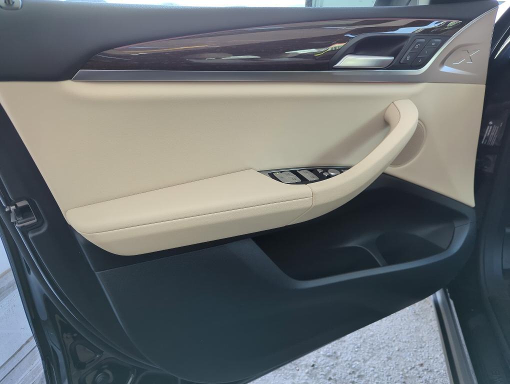 used 2022 BMW X3 car, priced at $31,498