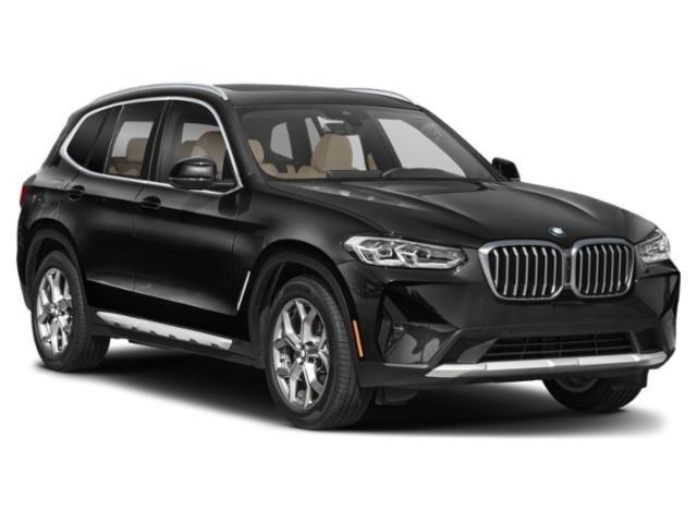 used 2022 BMW X3 car, priced at $31,999
