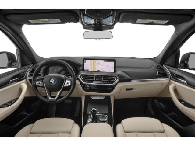 used 2022 BMW X3 car, priced at $31,999