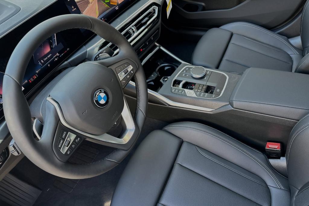 used 2024 BMW 330 car, priced at $51,070