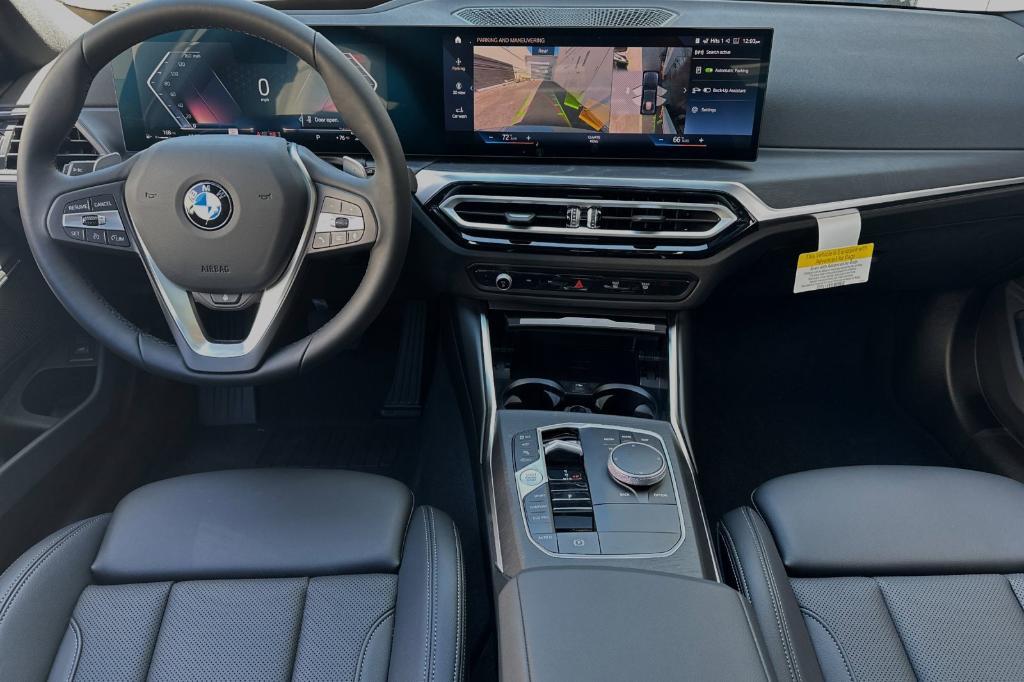 used 2024 BMW 330 car, priced at $51,070
