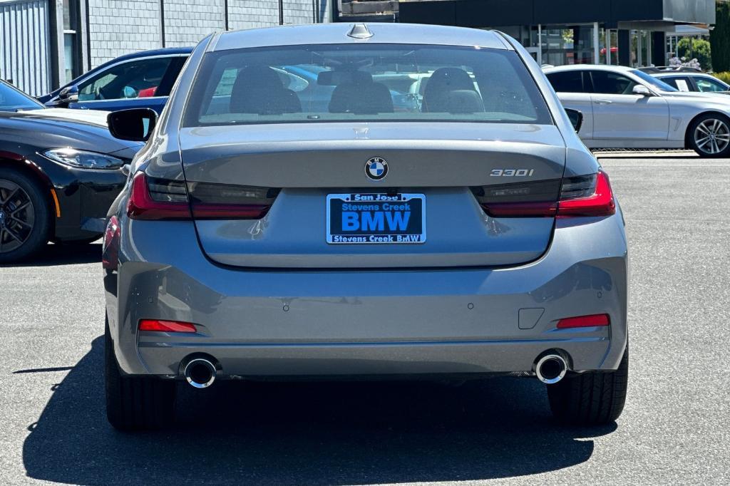 used 2024 BMW 330 car, priced at $51,070