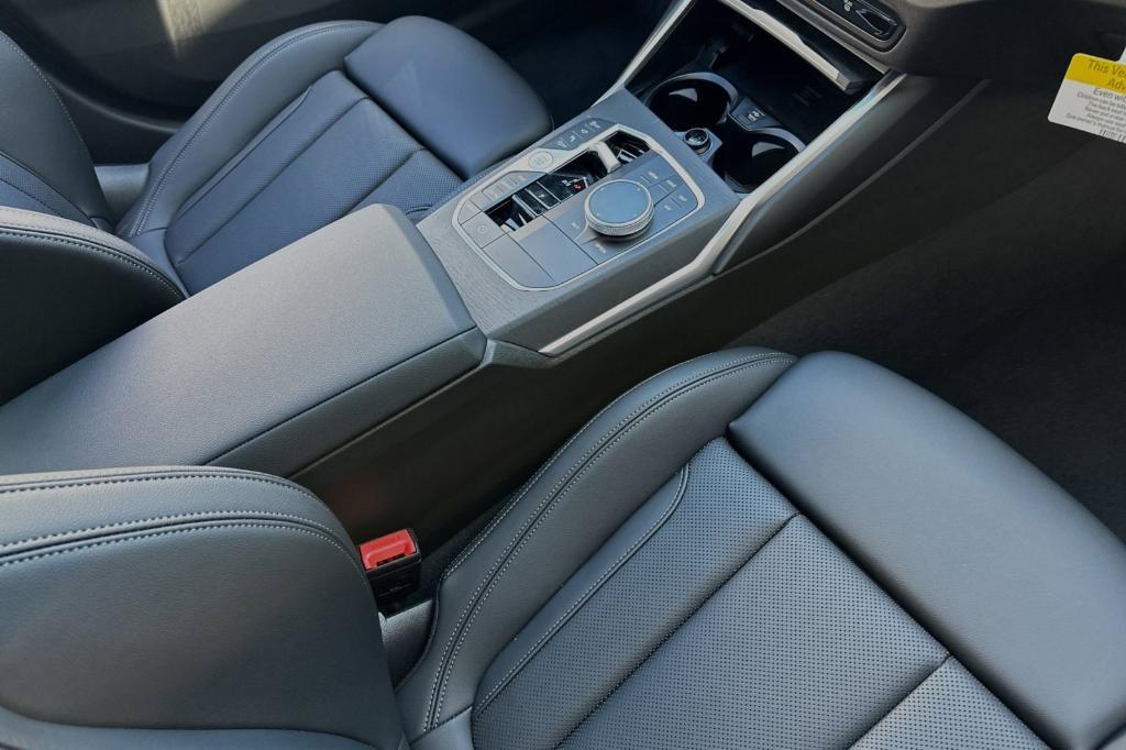 used 2024 BMW 330 car, priced at $51,070
