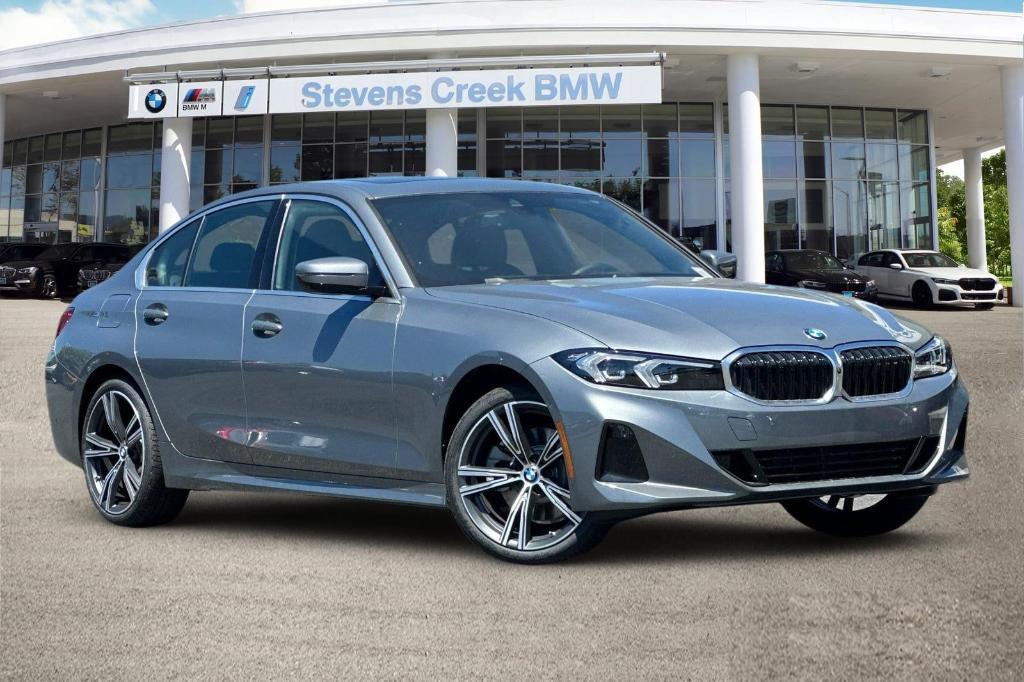 used 2024 BMW 330 car, priced at $51,070