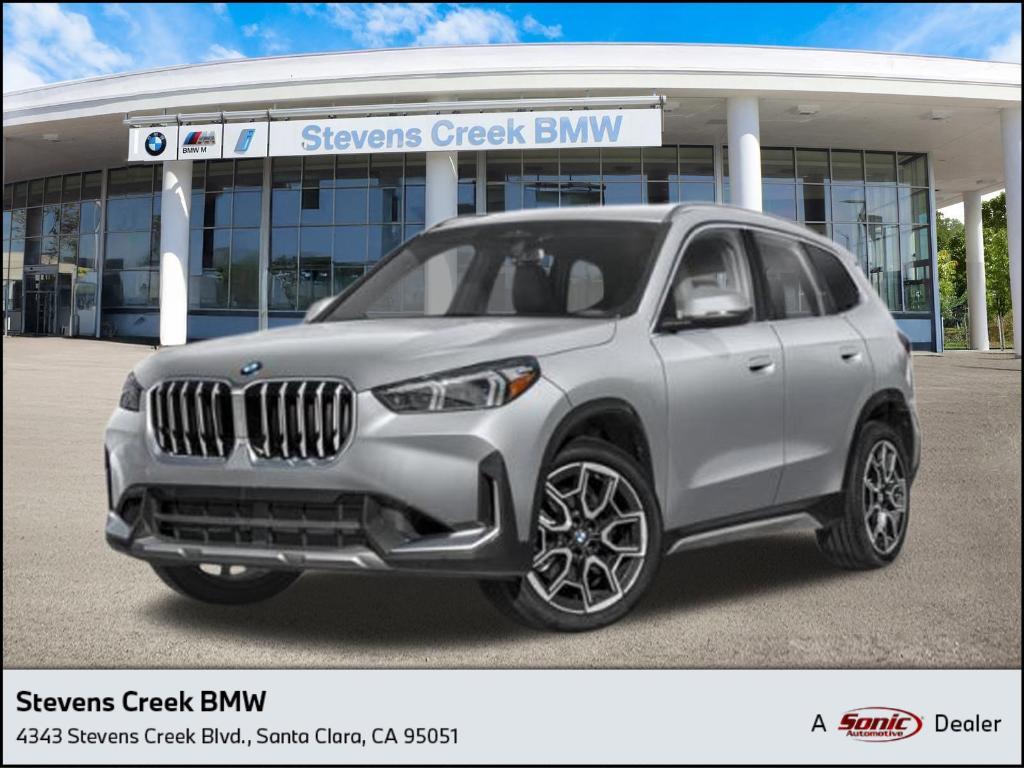 used 2025 BMW X1 car, priced at $45,202