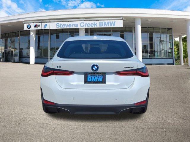new 2025 BMW i4 Gran Coupe car, priced at $67,525