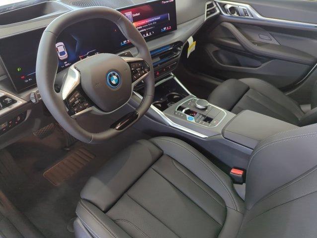 new 2025 BMW i4 Gran Coupe car, priced at $67,525