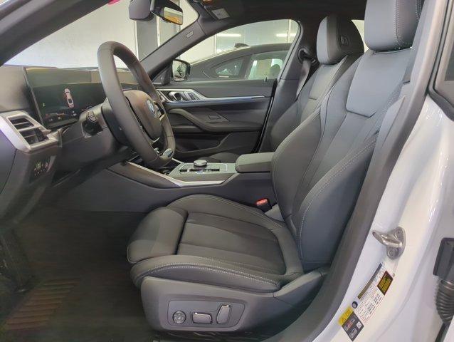 new 2025 BMW i4 Gran Coupe car, priced at $67,525