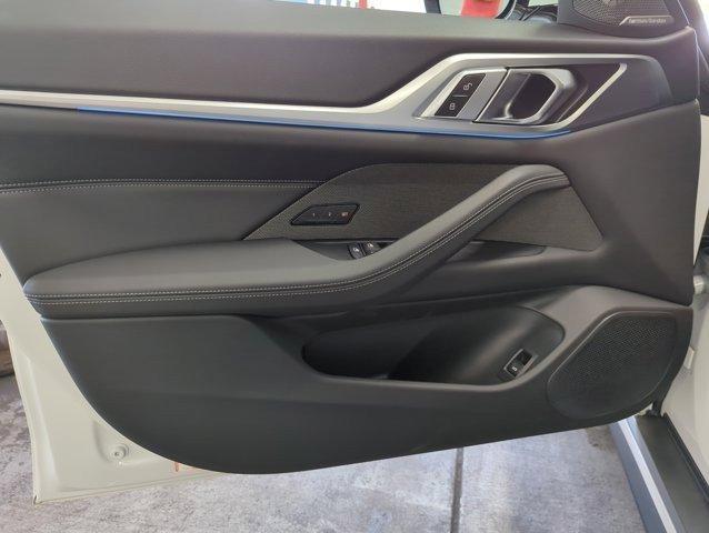 new 2025 BMW i4 Gran Coupe car, priced at $67,525
