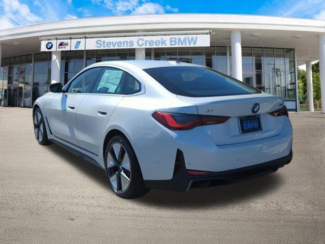 new 2025 BMW i4 Gran Coupe car, priced at $67,525