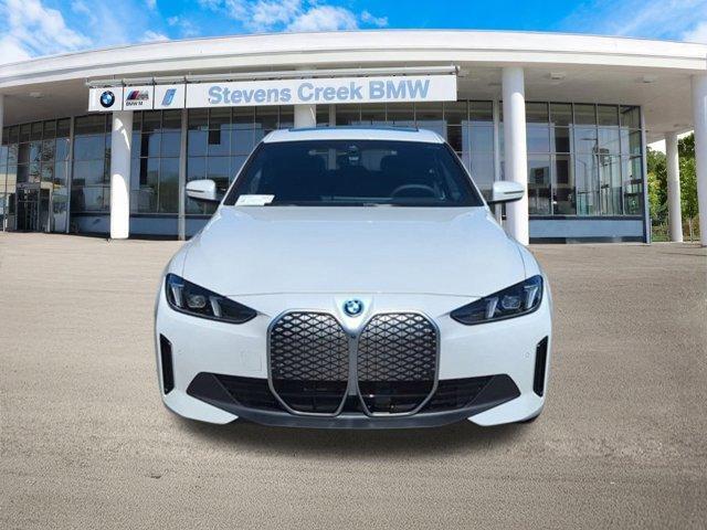 new 2025 BMW i4 Gran Coupe car, priced at $67,525