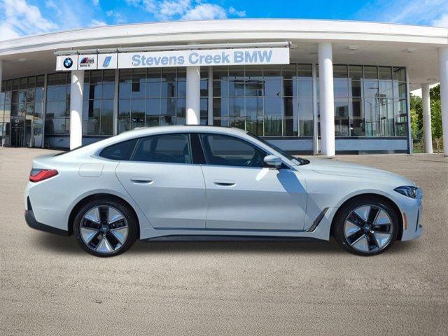 new 2025 BMW i4 Gran Coupe car, priced at $67,525