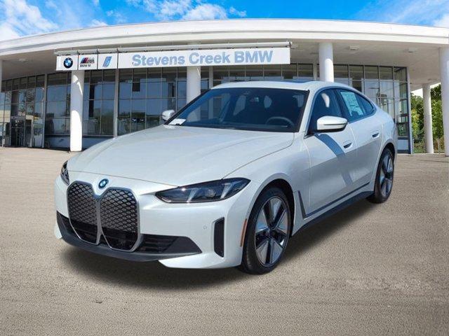 new 2025 BMW i4 Gran Coupe car, priced at $67,525