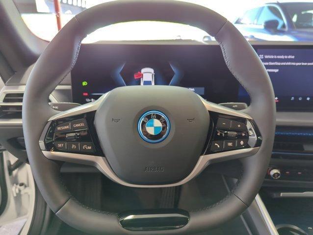 new 2025 BMW i4 Gran Coupe car, priced at $67,525