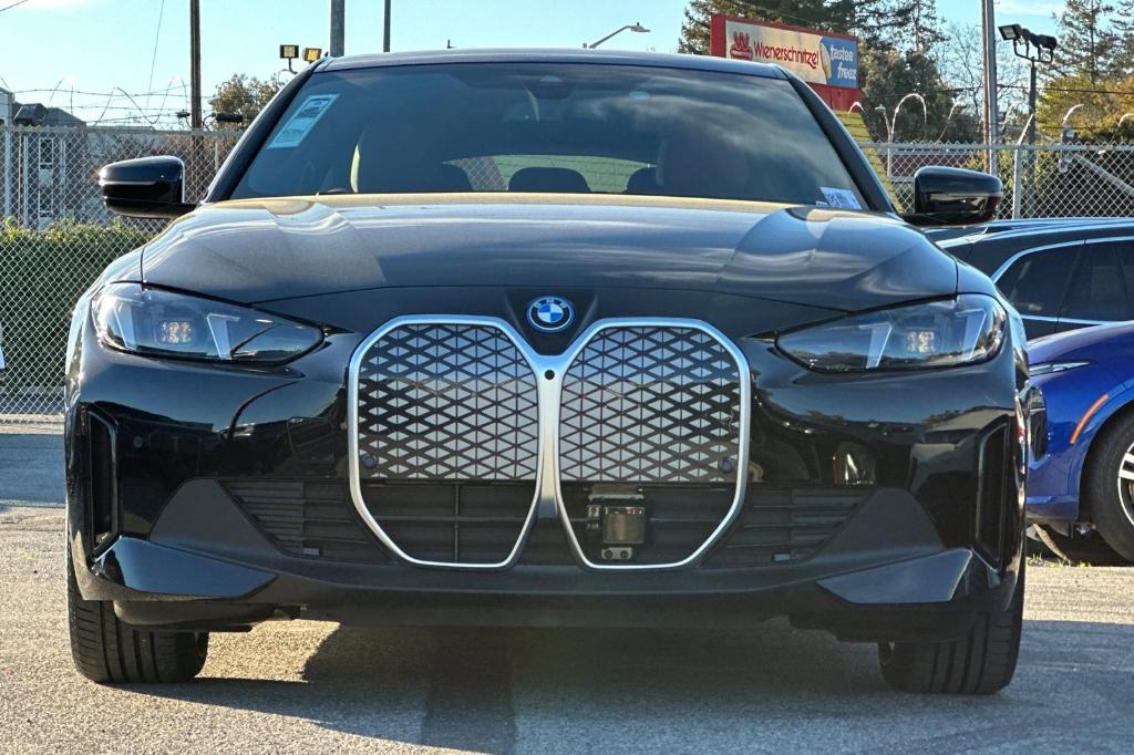 used 2025 BMW i4 Gran Coupe car, priced at $62,395