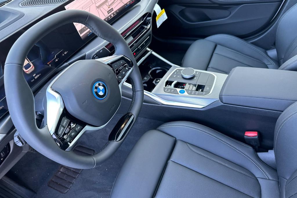 used 2025 BMW i4 Gran Coupe car, priced at $62,395