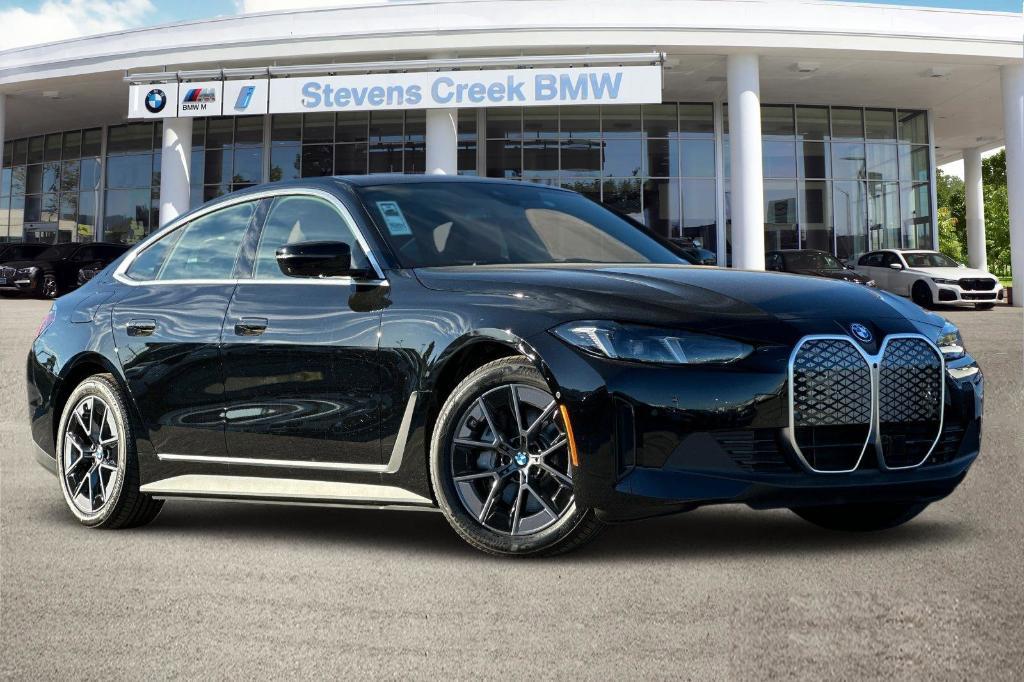 used 2025 BMW i4 Gran Coupe car, priced at $62,395