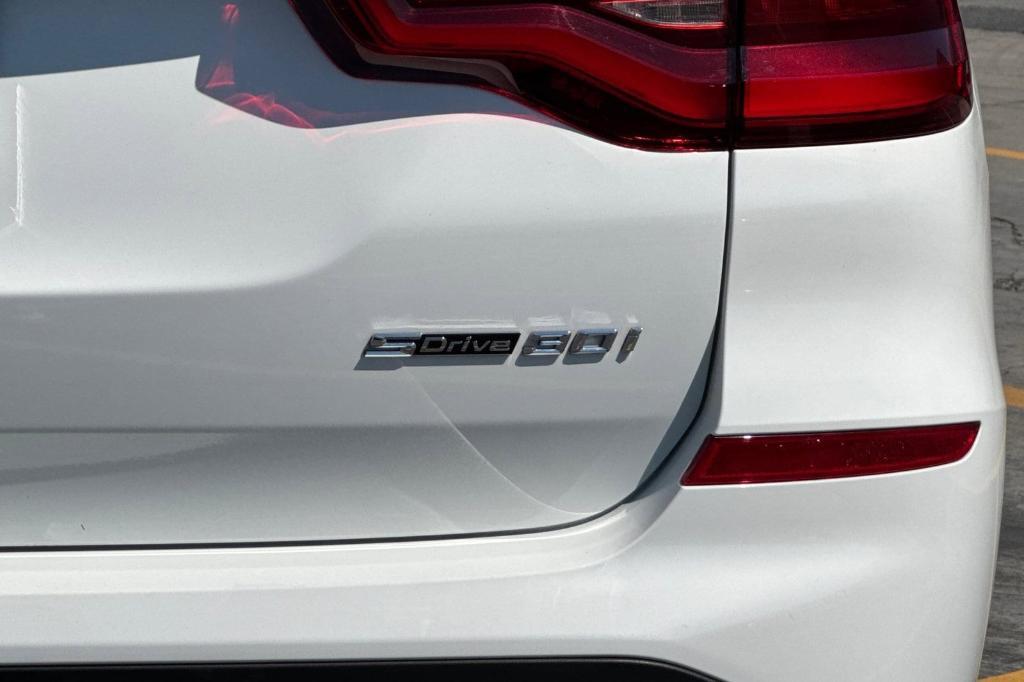 used 2021 BMW X3 car, priced at $24,998
