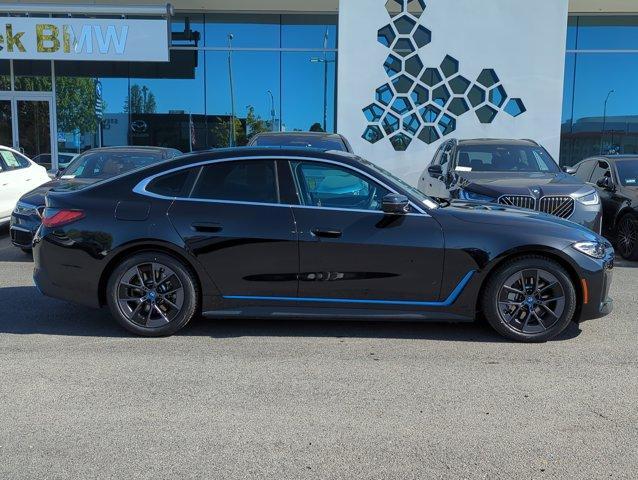 used 2022 BMW i4 Gran Coupe car, priced at $37,999