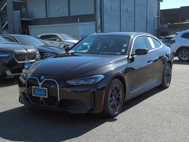 used 2022 BMW i4 Gran Coupe car, priced at $37,999