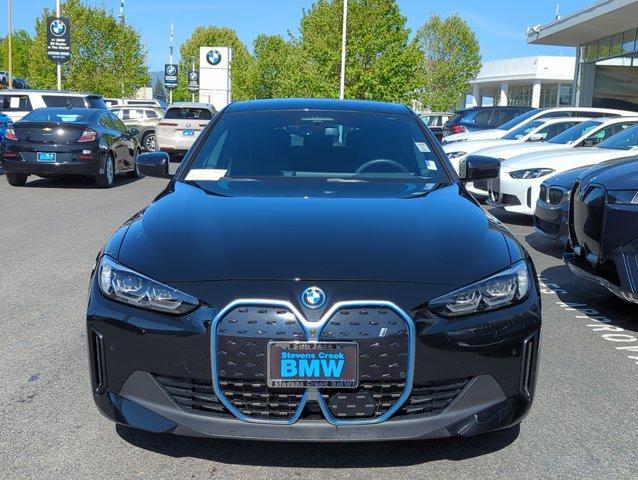 used 2022 BMW i4 Gran Coupe car, priced at $37,999