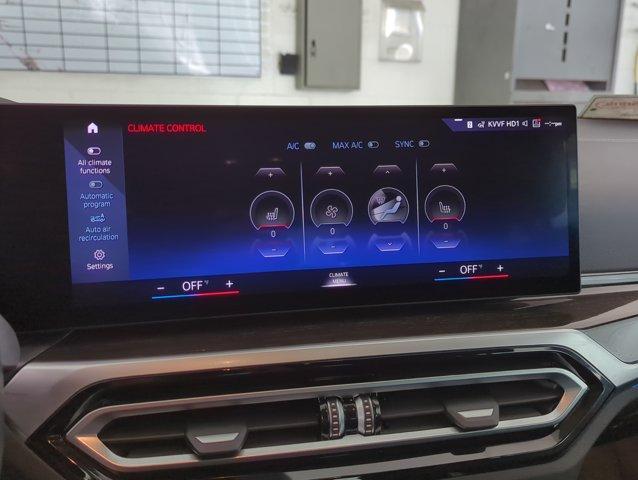 used 2022 BMW i4 Gran Coupe car, priced at $37,999