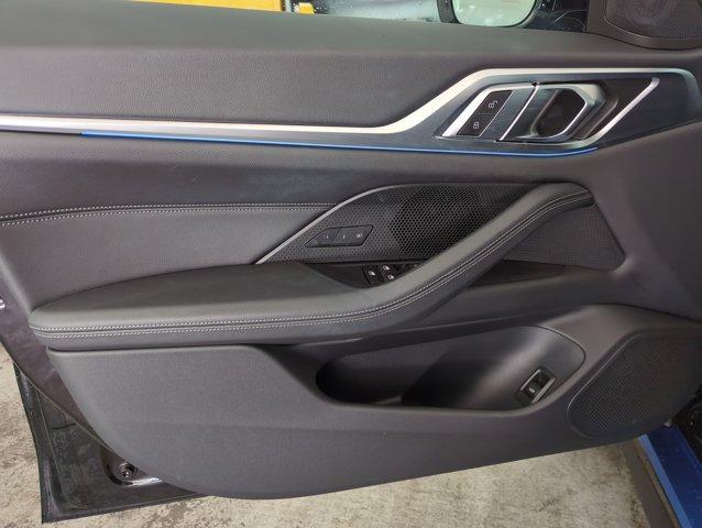 used 2022 BMW i4 Gran Coupe car, priced at $37,999