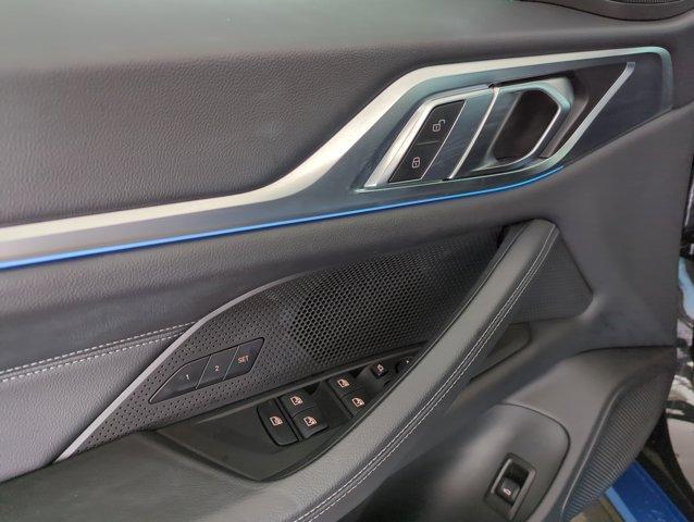 used 2022 BMW i4 Gran Coupe car, priced at $37,999