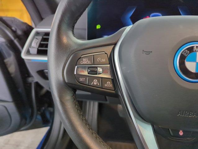 used 2022 BMW i4 Gran Coupe car, priced at $37,999