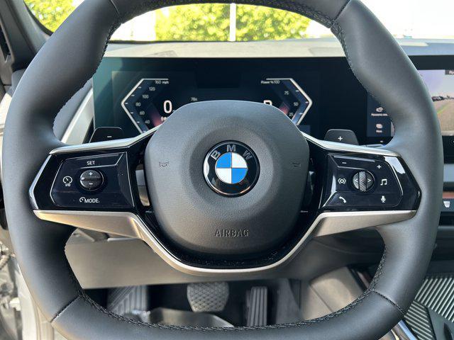 new 2025 BMW X3 car, priced at $54,025