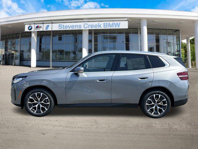 new 2025 BMW X3 car, priced at $54,025
