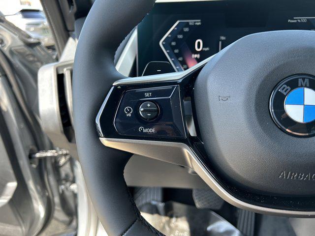 new 2025 BMW X3 car, priced at $54,025