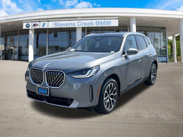 new 2025 BMW X3 car, priced at $54,025