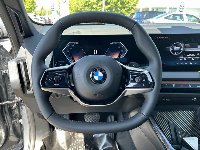 new 2025 BMW X3 car, priced at $54,025
