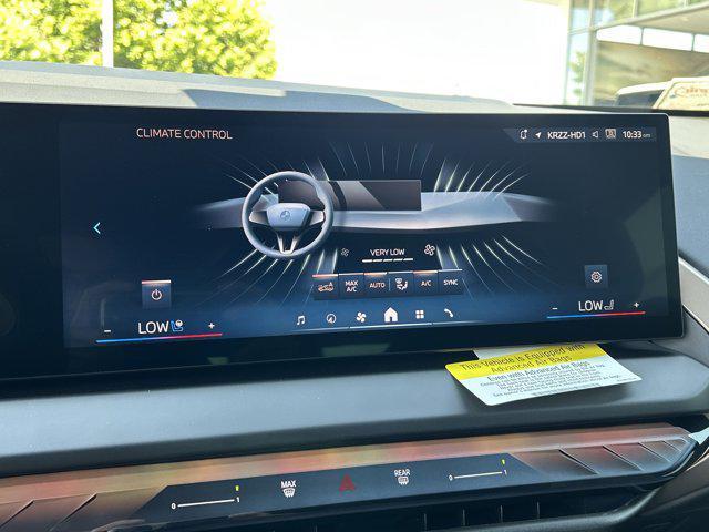 new 2025 BMW X3 car, priced at $54,025