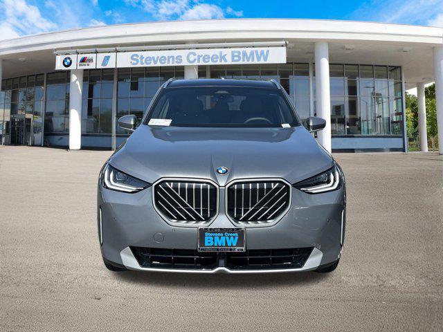 new 2025 BMW X3 car, priced at $54,025
