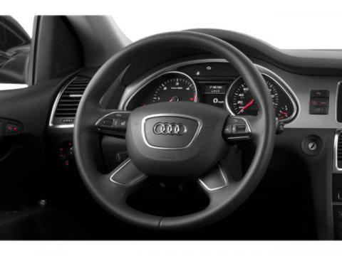 used 2015 Audi Q7 car, priced at $12,999
