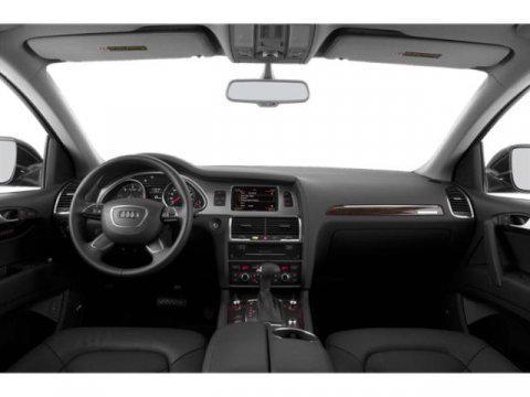 used 2015 Audi Q7 car, priced at $12,999