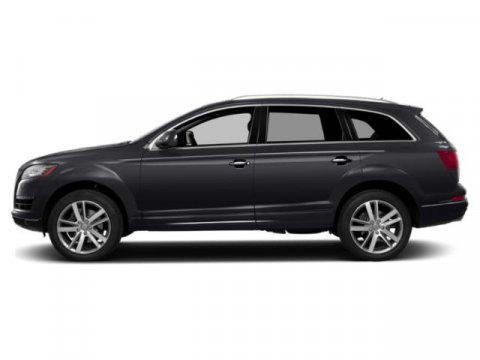 used 2015 Audi Q7 car, priced at $12,999