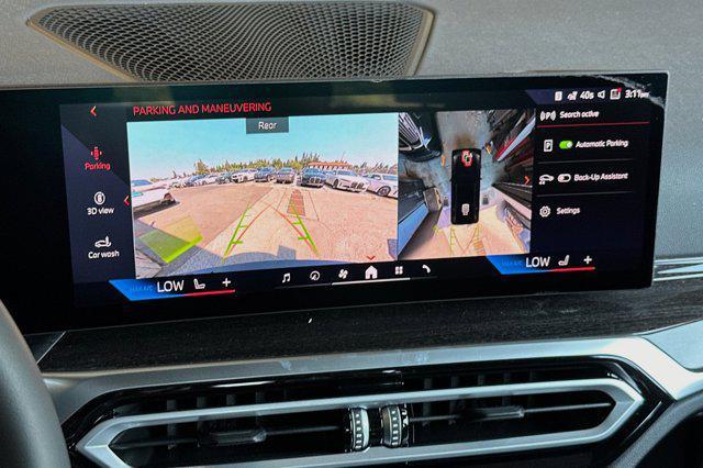 used 2024 BMW i4 Gran Coupe car, priced at $57,673