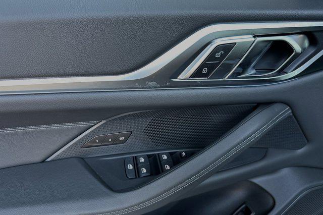 used 2024 BMW i4 Gran Coupe car, priced at $57,673