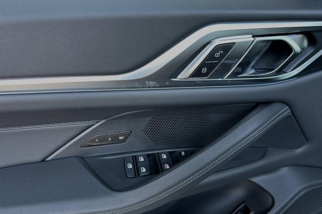 used 2024 BMW i4 Gran Coupe car, priced at $57,673