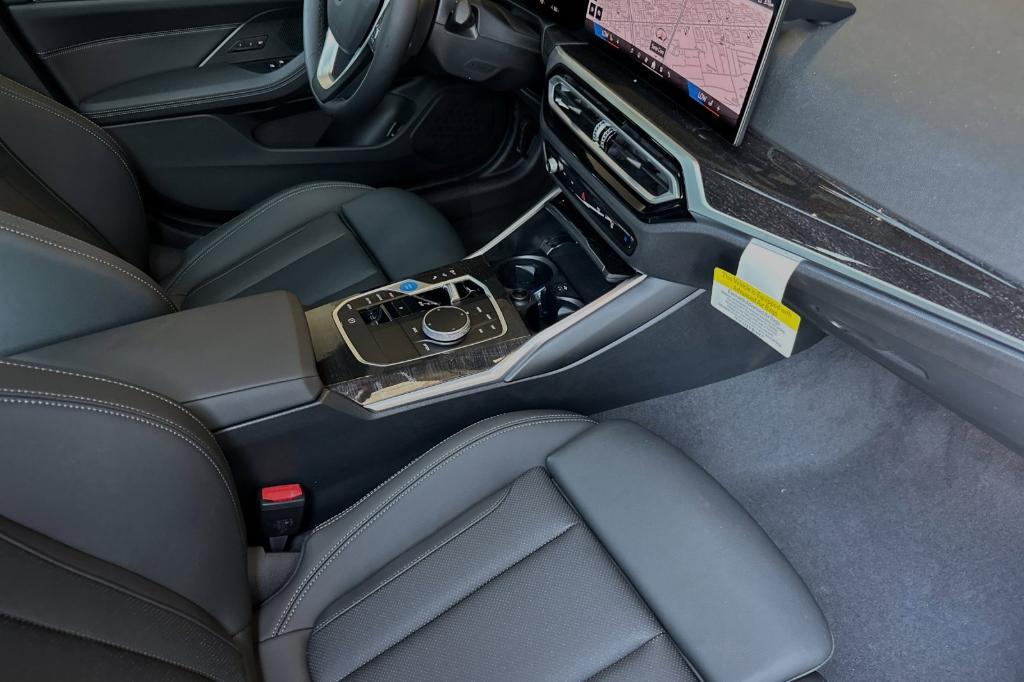 used 2024 BMW i4 Gran Coupe car, priced at $57,673