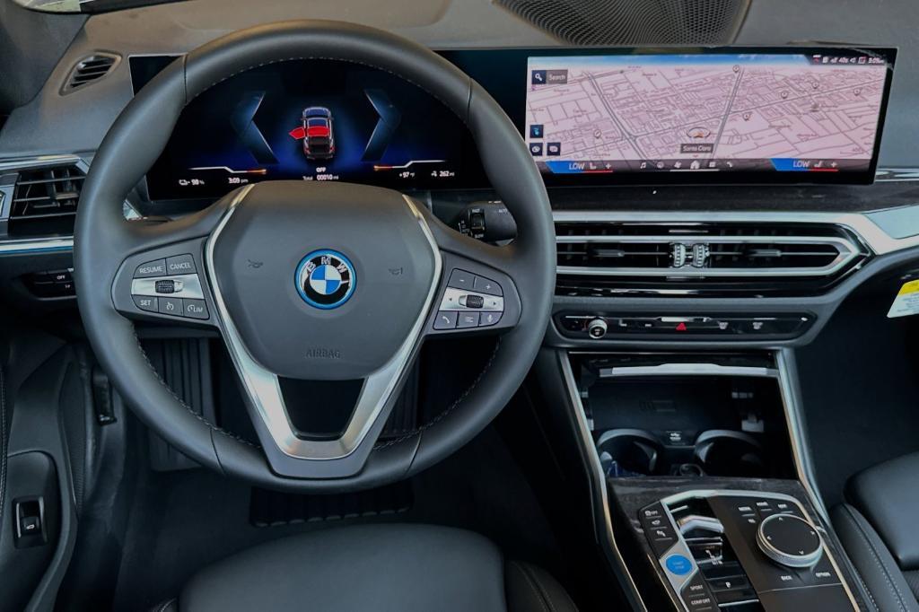 used 2024 BMW i4 Gran Coupe car, priced at $57,673